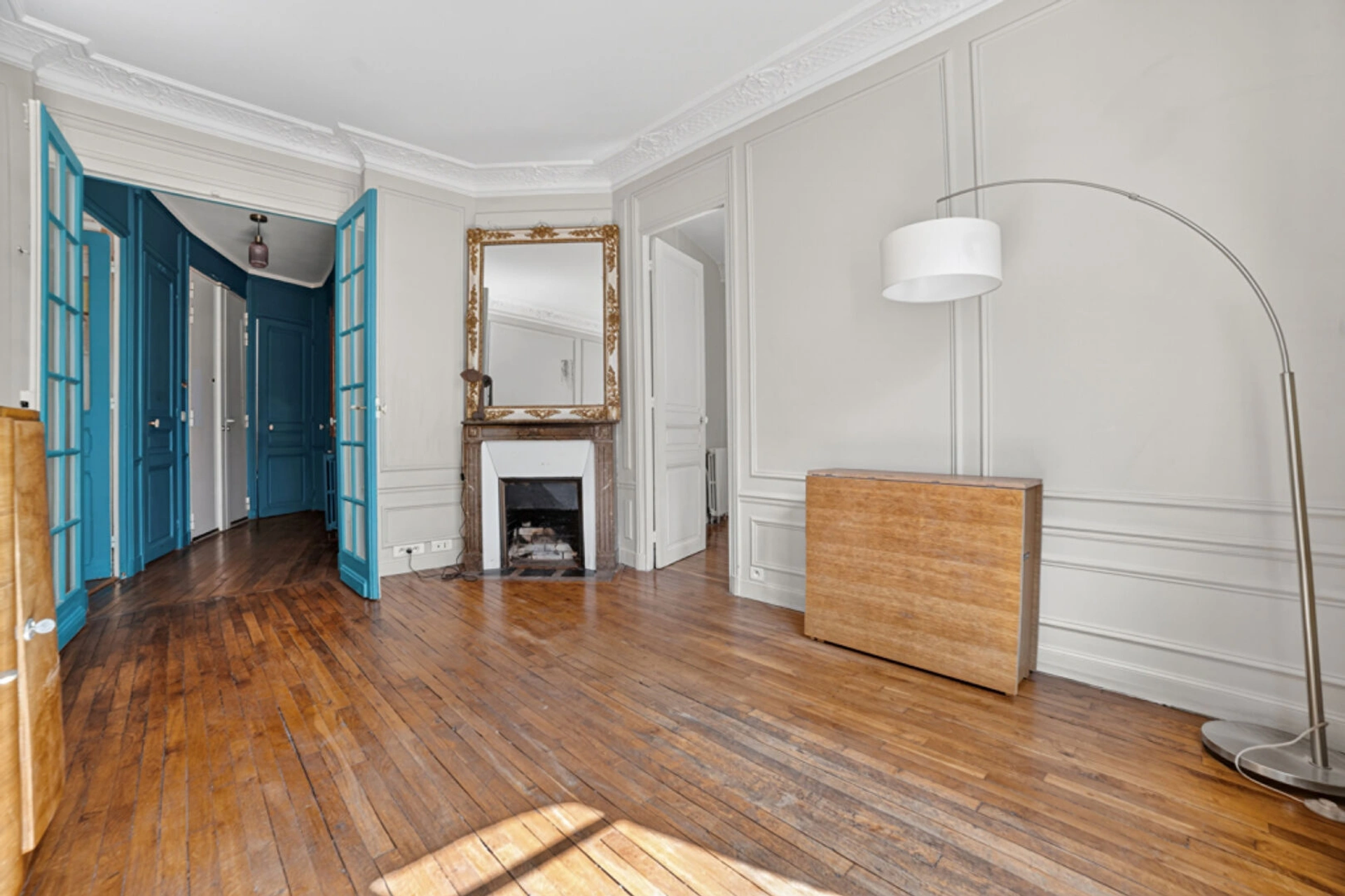 CONVENTION - PARIS 15 5