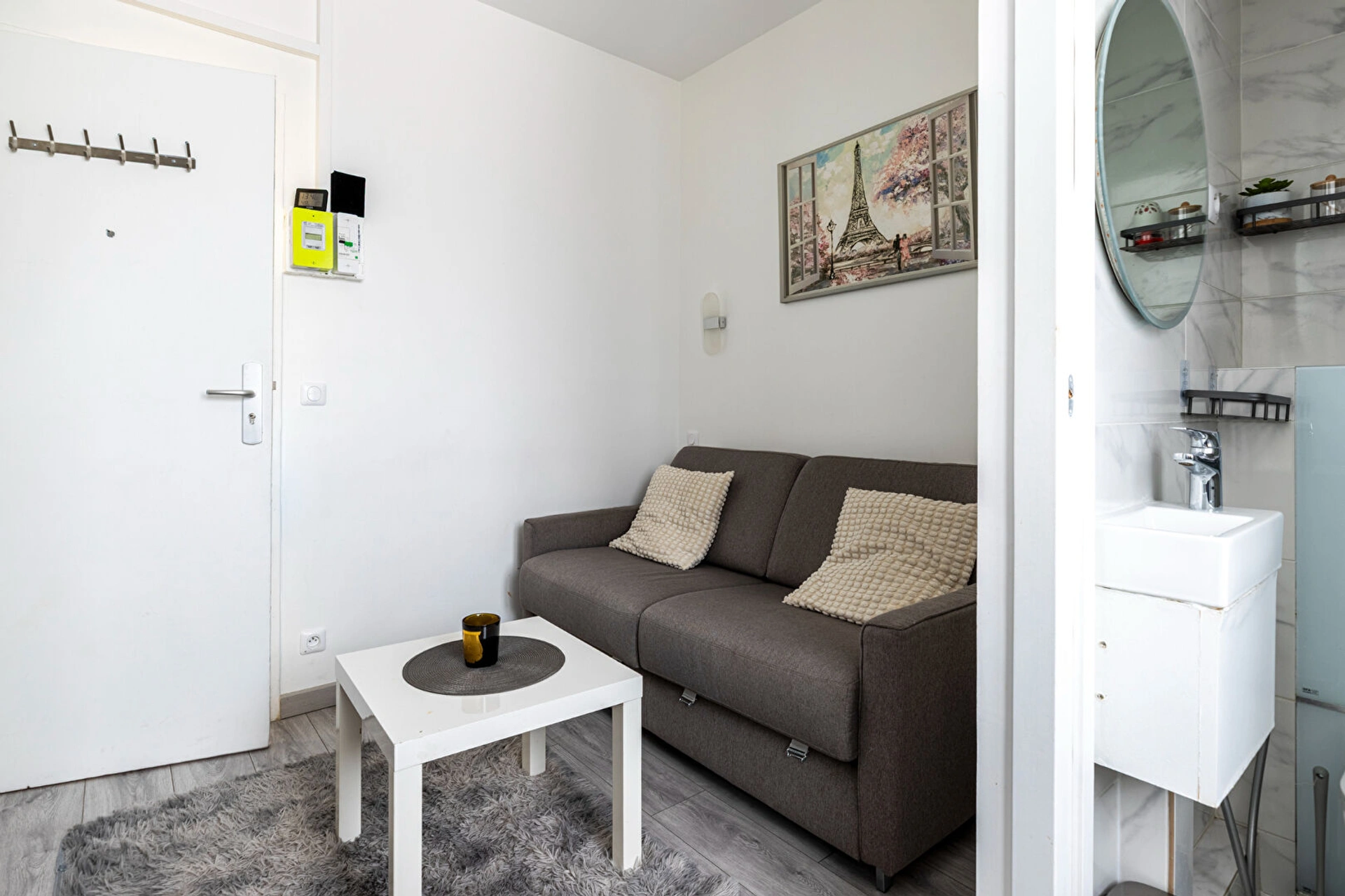 PARIS 17 - RUE DES ACACIAS 3