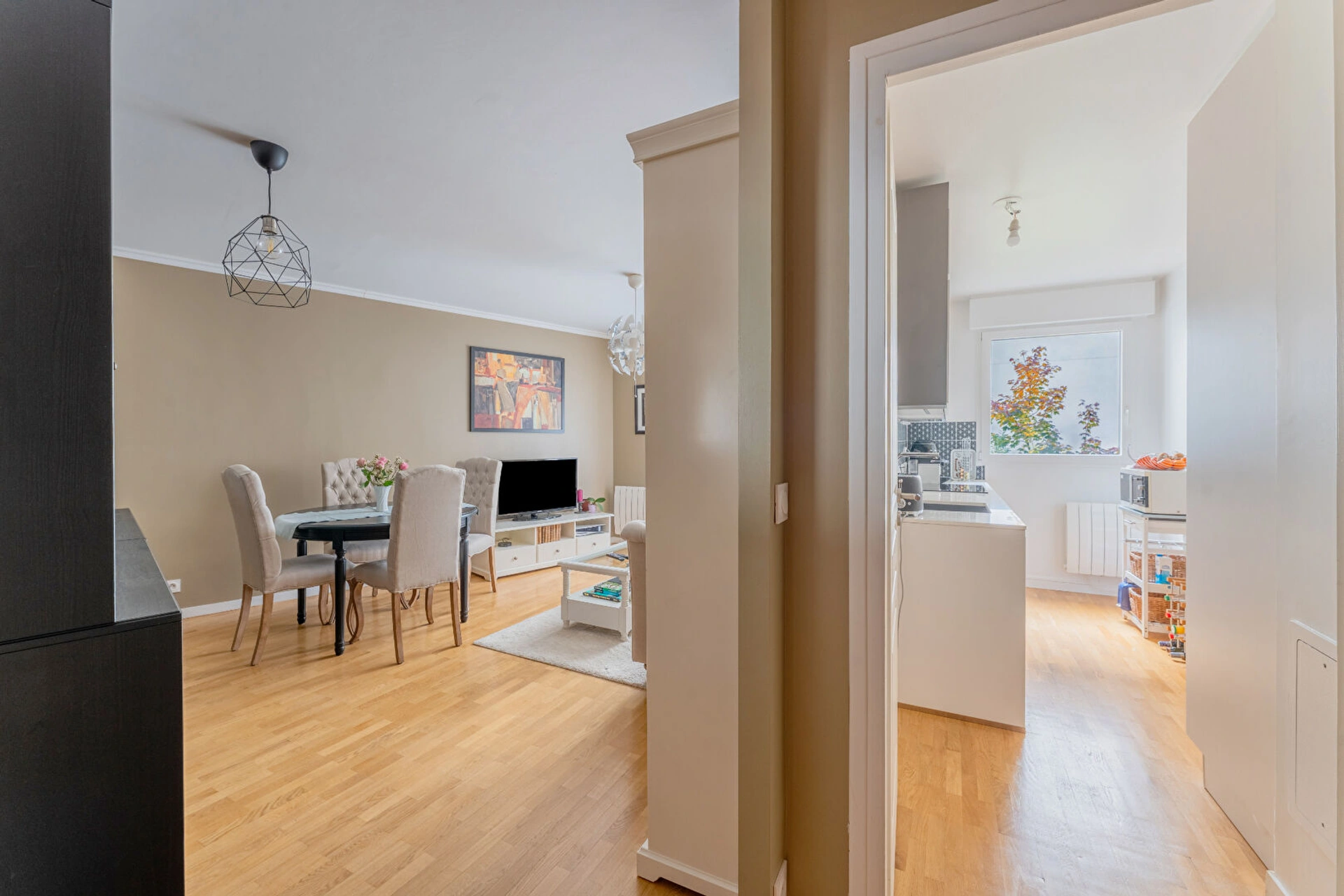 PARIS 15 - PORTE DE VERSAILLES 4