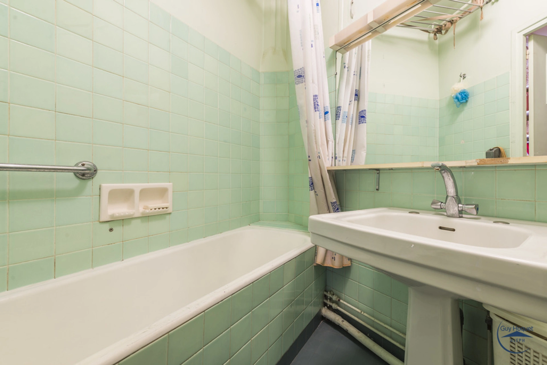 PARIS 15 - RUE D'ALLERAY 7