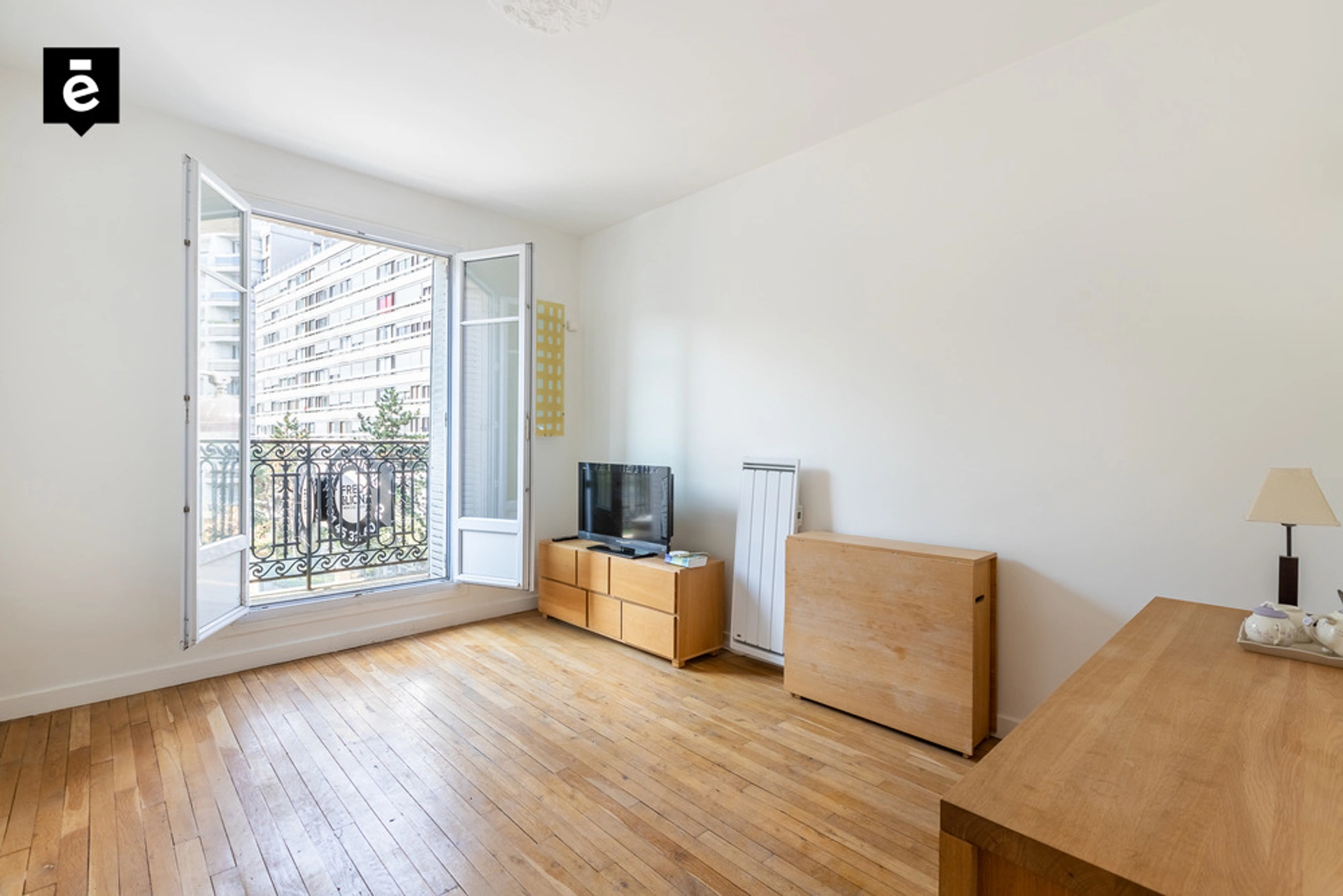 PARIS 15 - RUE BRANCION 1