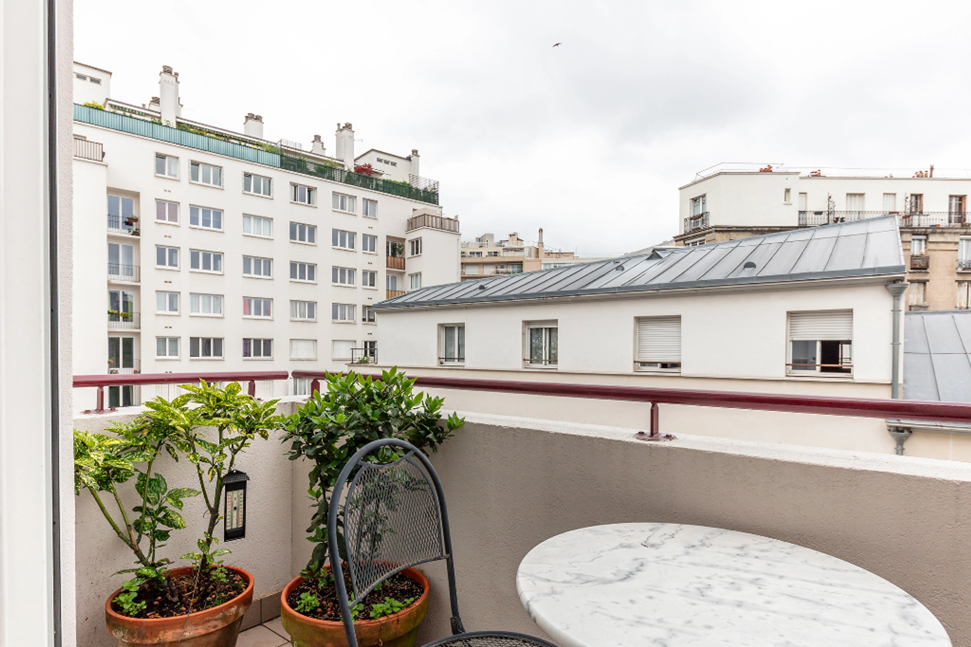 PARIS 15 - RUE CAMULOGENE 7