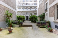 PARIS 15 - RUE BLOMET 7