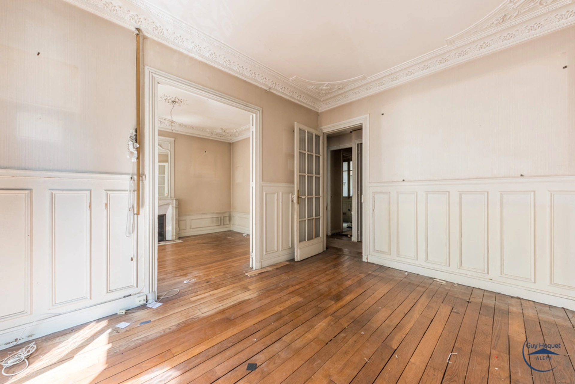 PARIS 15 - RUE BELLART 3