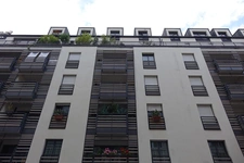 PARIS 15 - RUE EUGENE MILLON 7