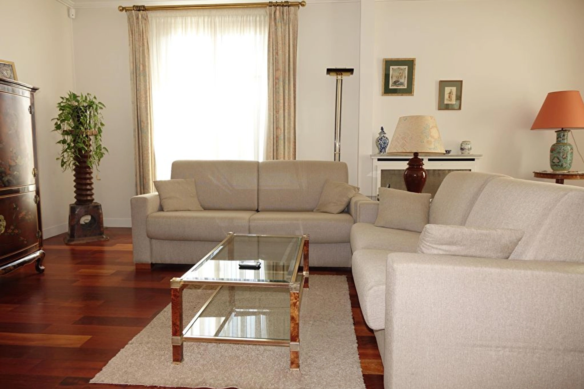 PARIS 15 - RUE CASTAGNARY 5