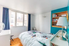 PARIS 15 - RUE LABROUSTE 4