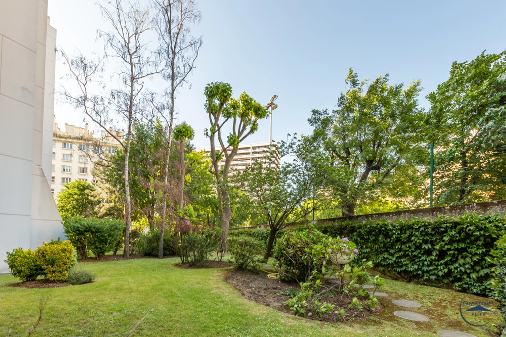 PARIS 15 - RUE LECOURBE 7