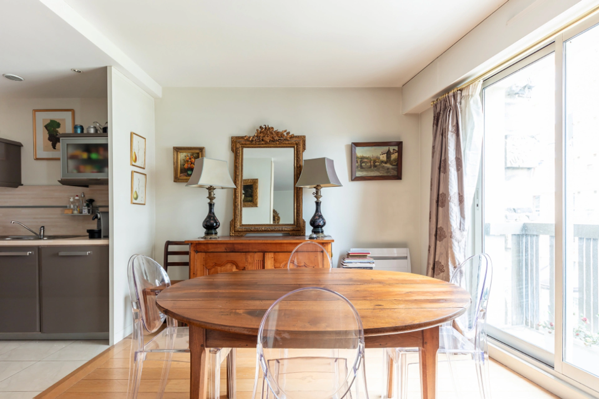 PARIS 15 - RUE SAINT-LAMBERT 1