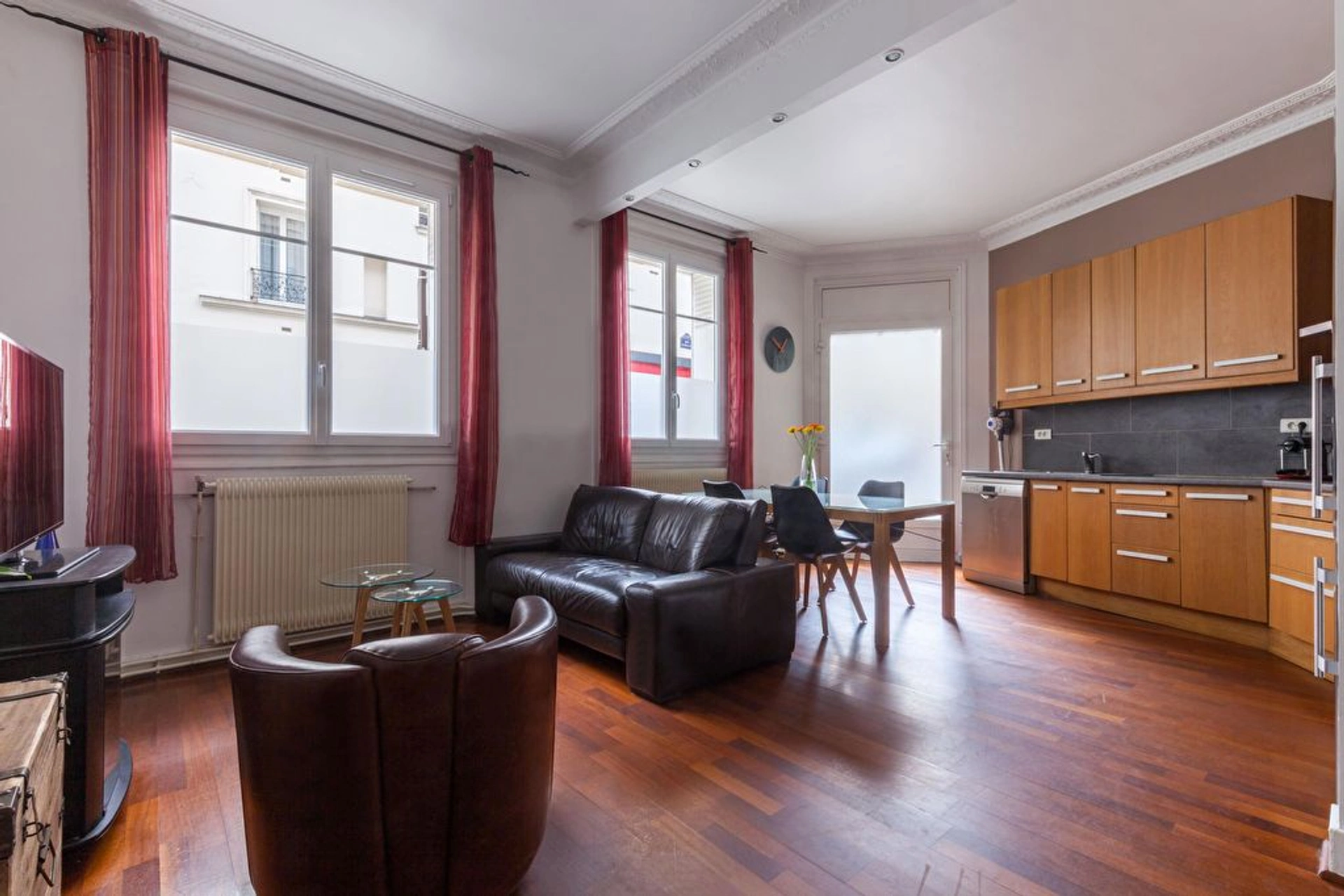 PARIS 15 - RUE DOMBASLE 2