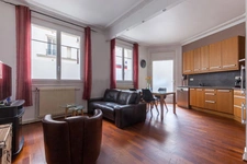 PARIS 15 - RUE DOMBASLE 2