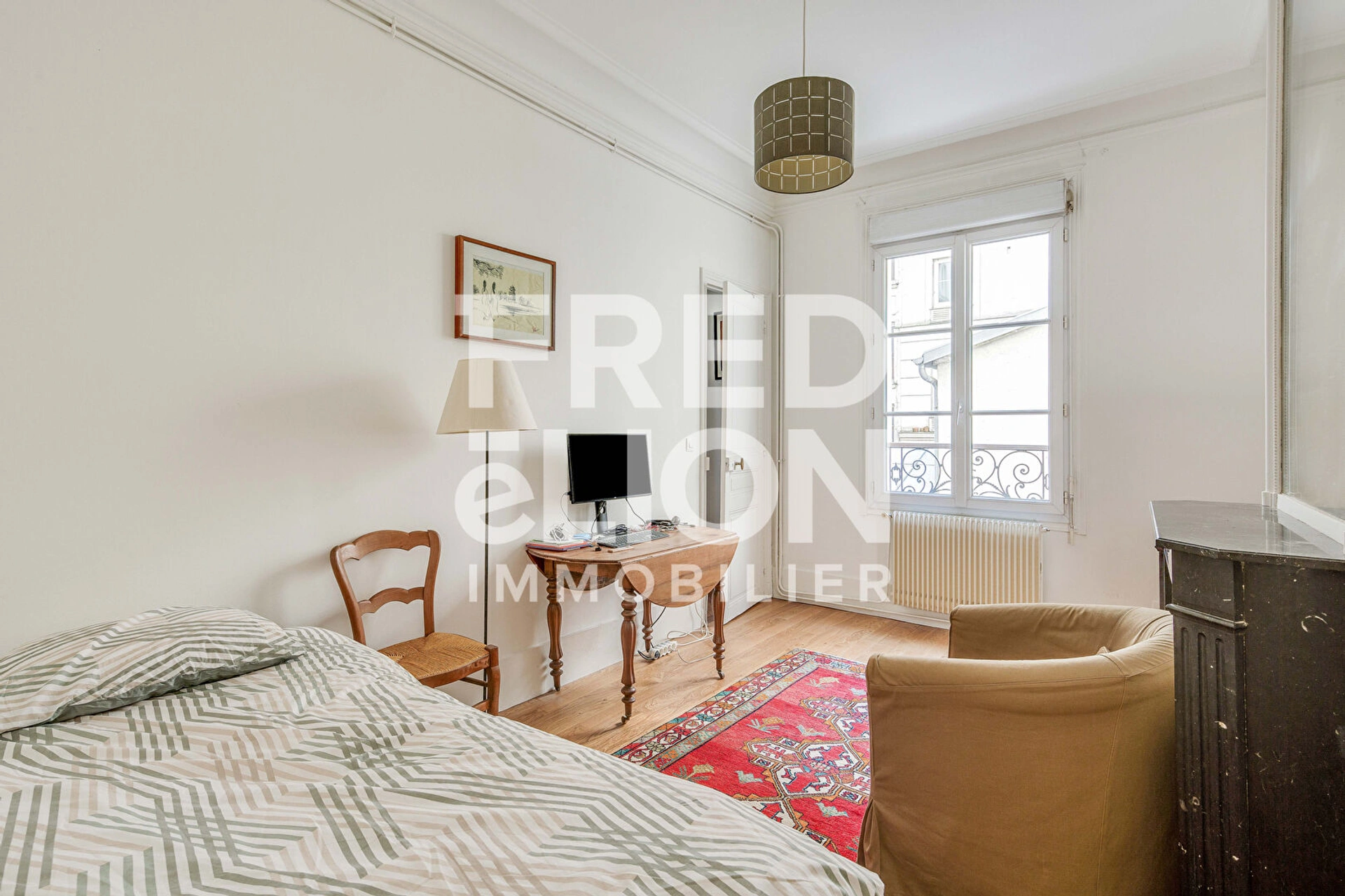 PARIS 15 - RUE DES VOLONTAIRES 3