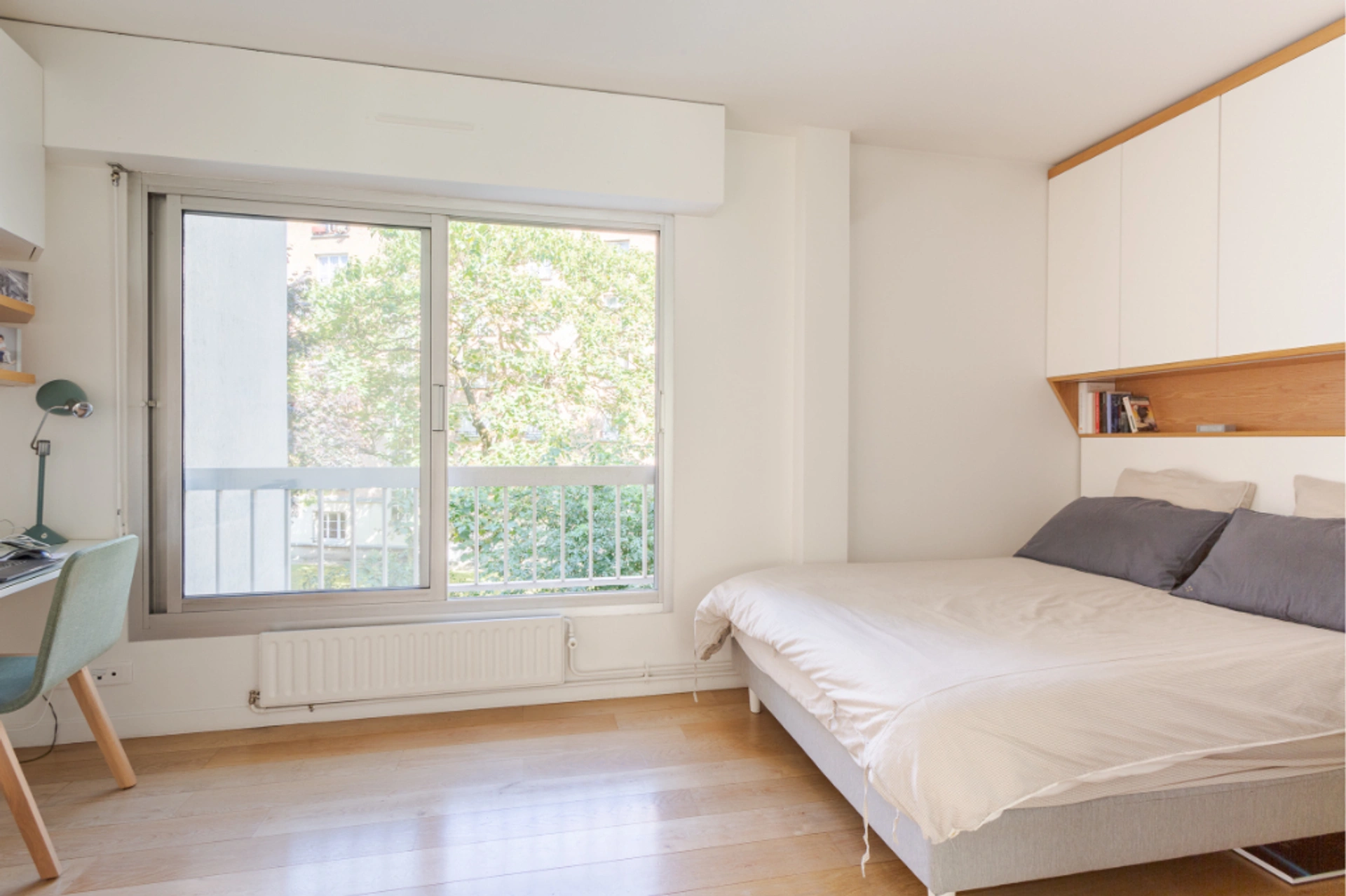 PARIS 15 - RUE DES FAVORITES 6