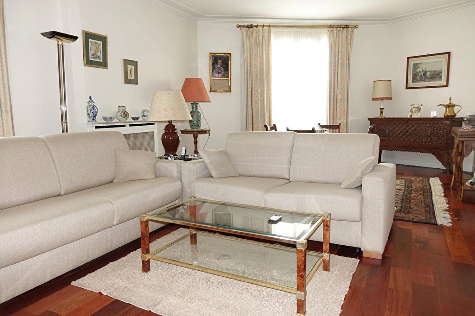 PARIS 15 - RUE CASTAGNARY 9