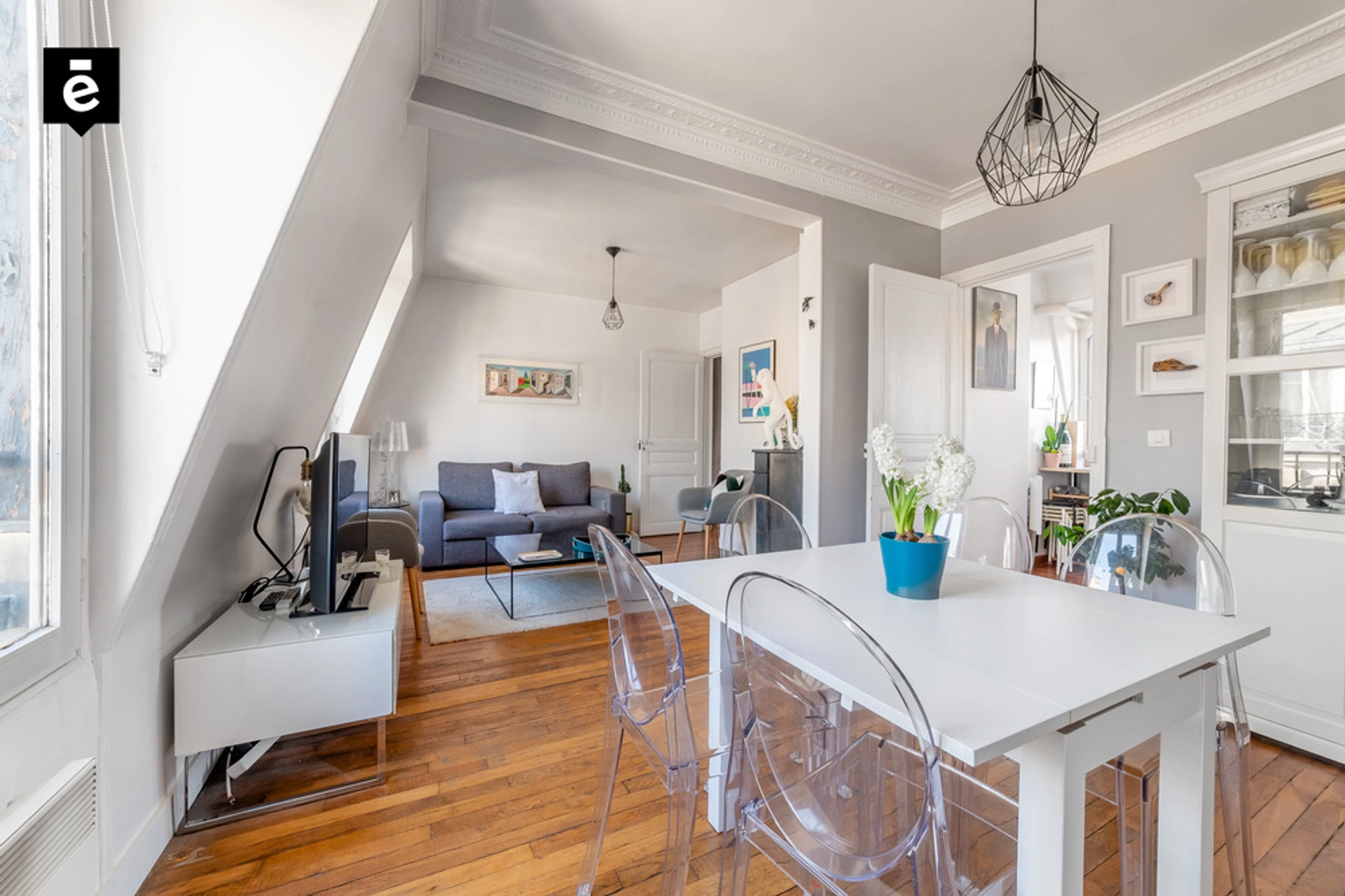 PARIS 15 - RUE FERDINAND FABRE 2