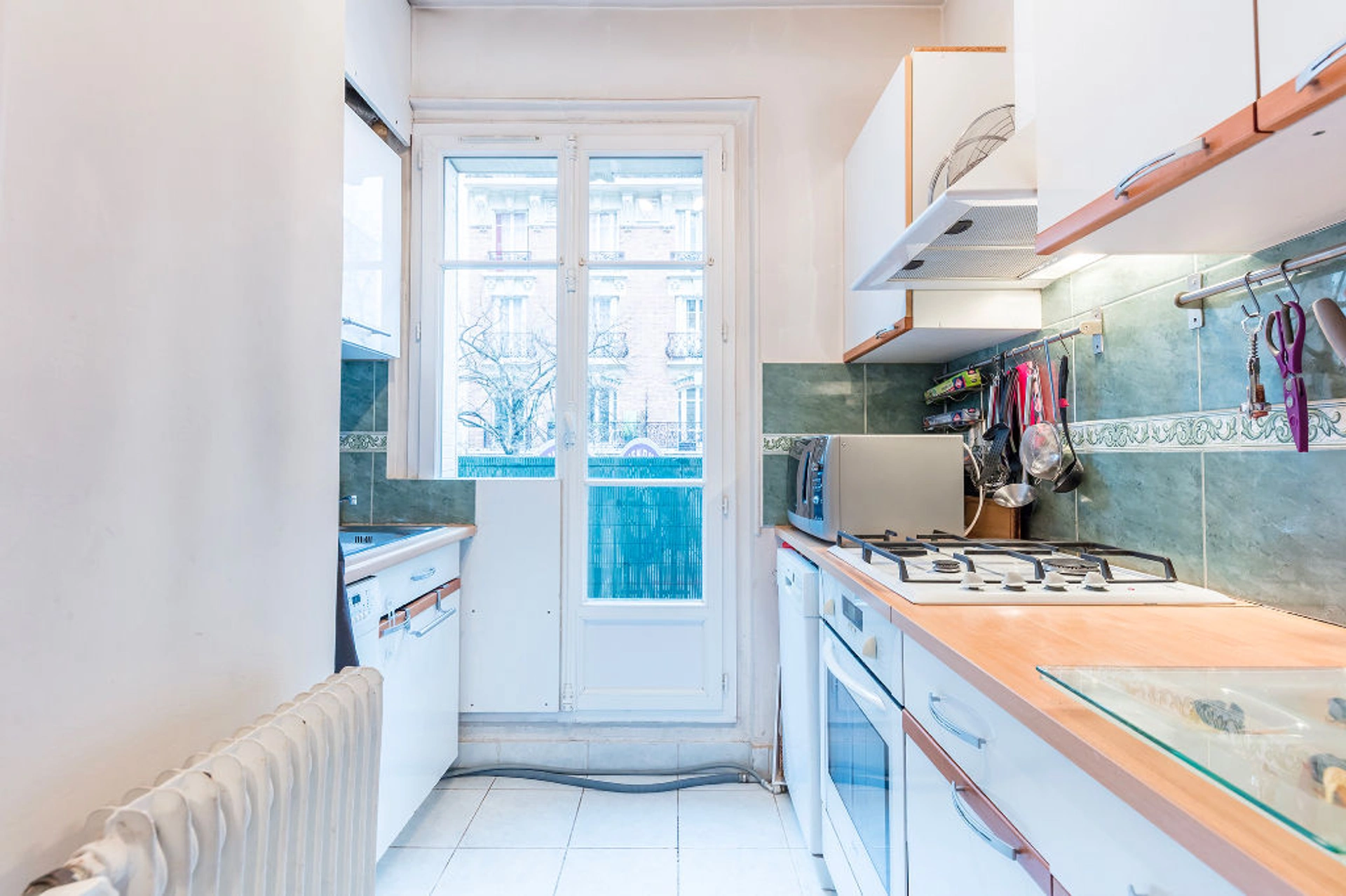 PARIS 15 - RUE DE VOUILLE 3