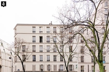 PARIS 15 - RUE DE VOUILLE 3