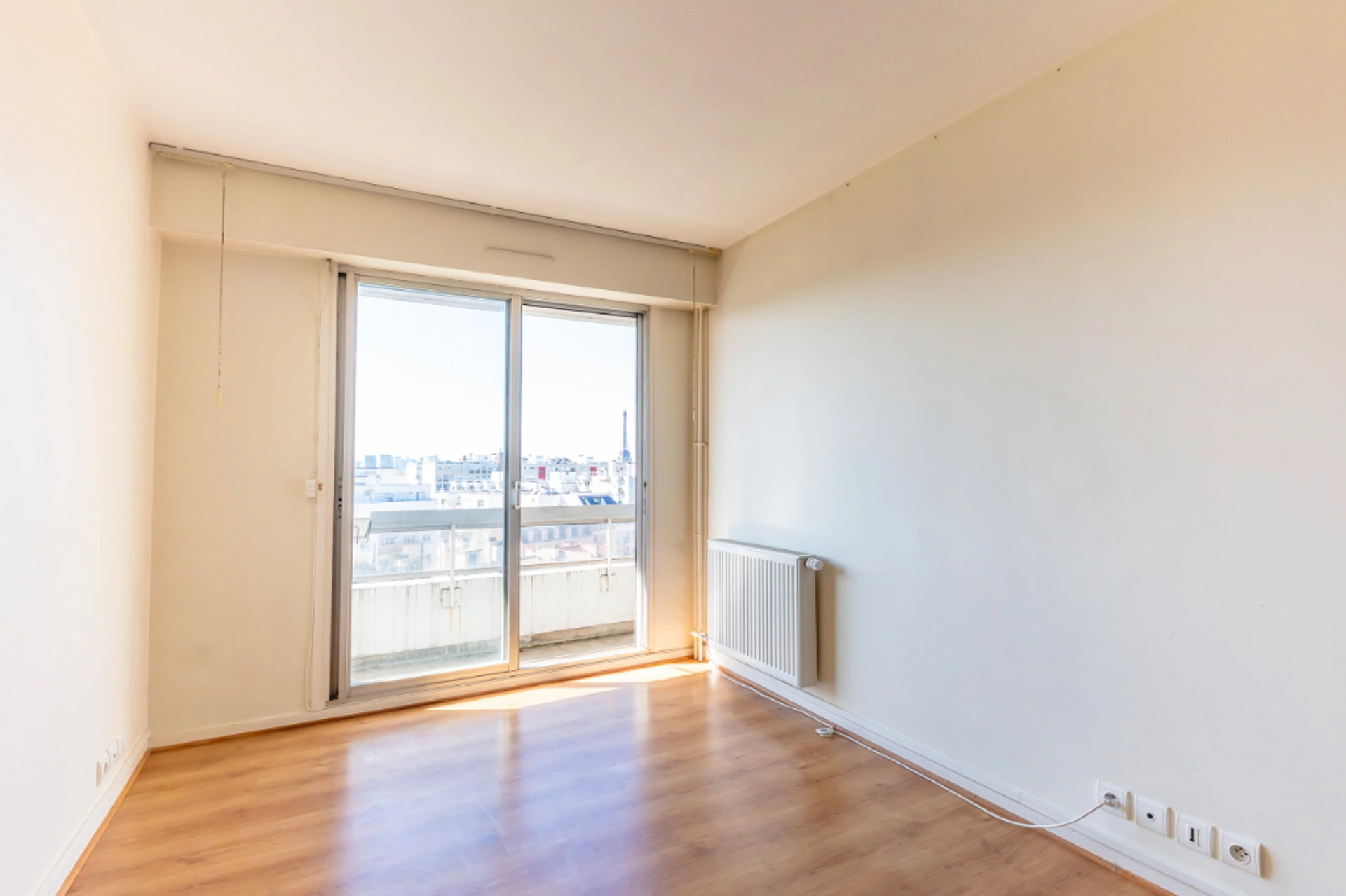 PARIS 15 - RUE THIBOUMERY 5