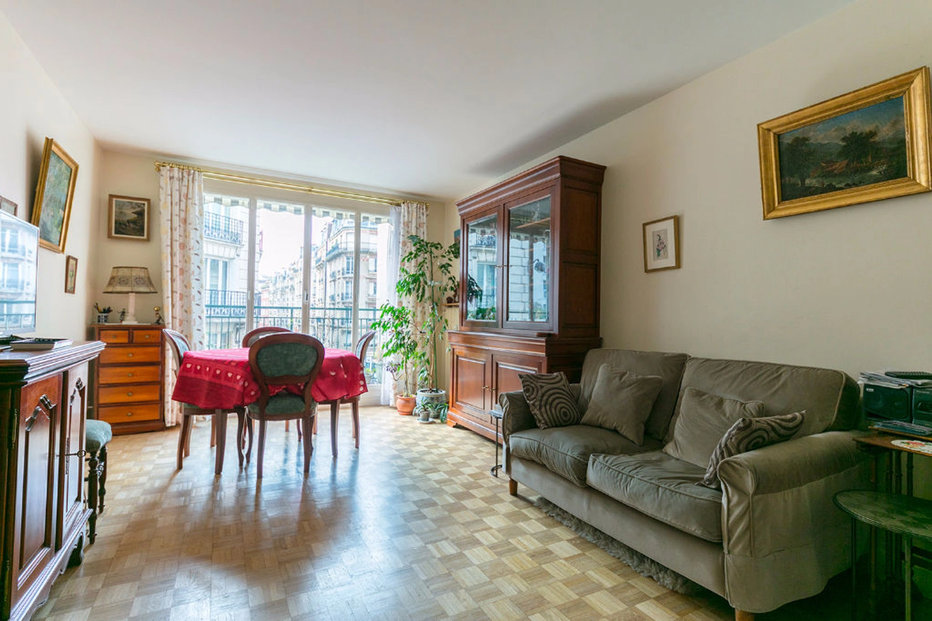 PARIS 15 - RUE VICTOR DURUY 1