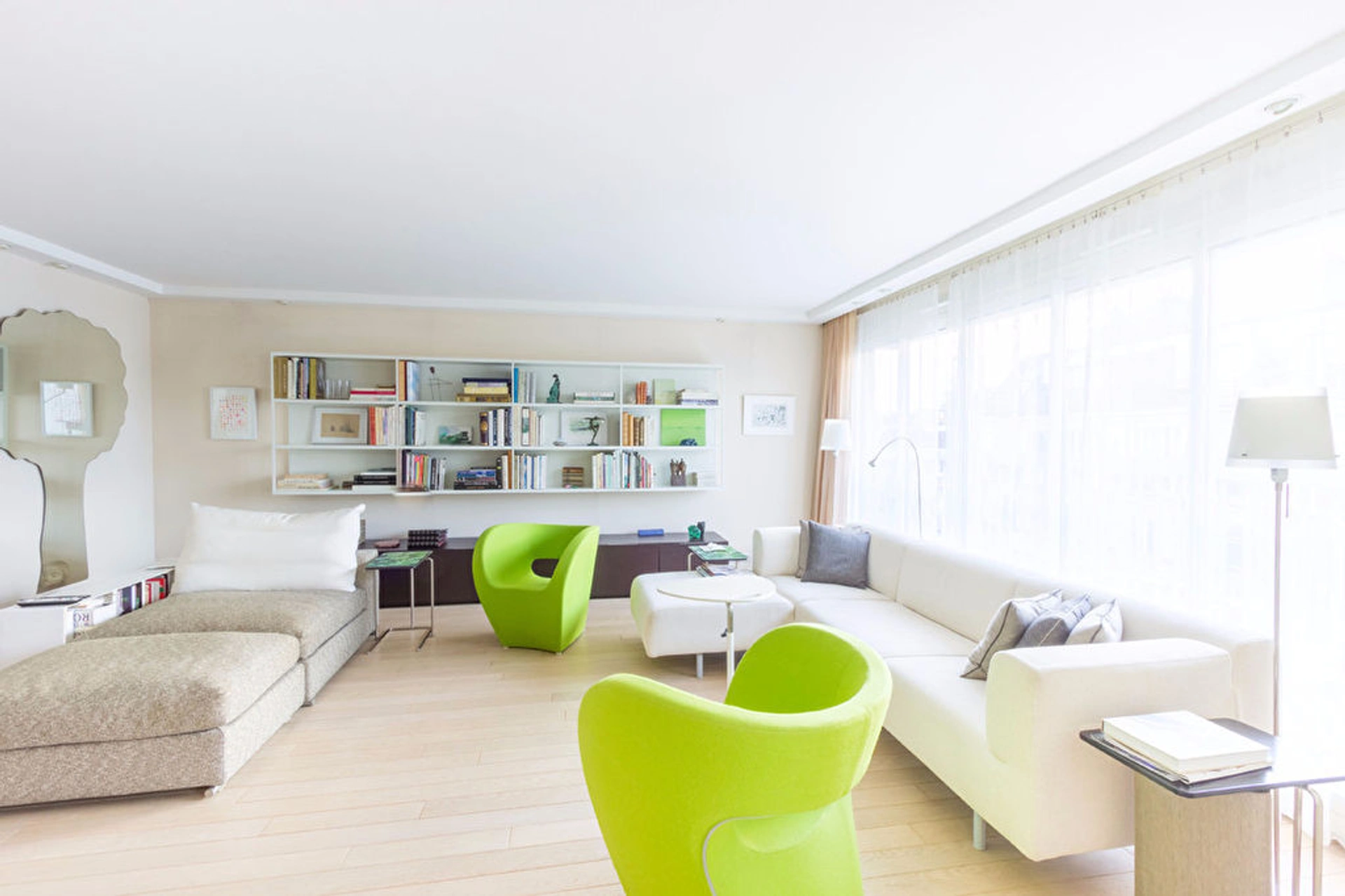 PARIS 15 - RUE DE L'ABBE GROULT 1