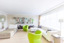 PARIS 15 - RUE DE L'ABBE GROULT 1