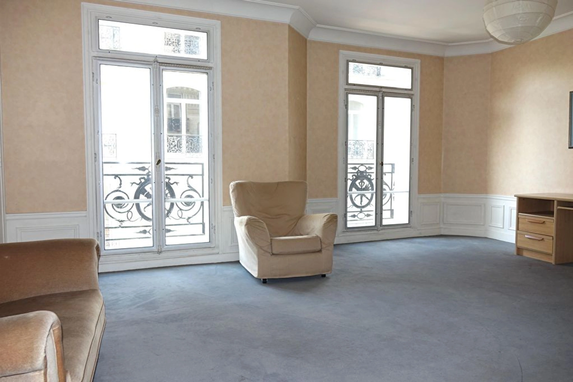 PARIS 16 - RUE FREYCINET 8