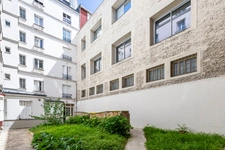 PARIS 15 - GEORGES BRASSENS 7
