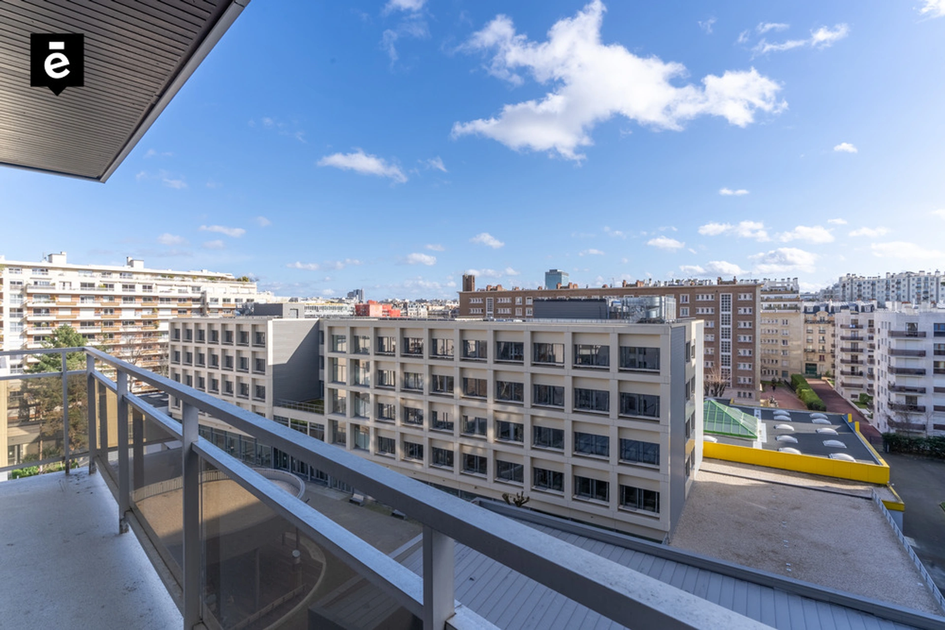 PARIS 15 - RUE LECOURBE 1