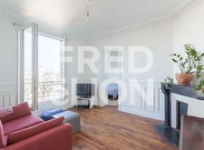 PARIS 15 - RUE EUGENE GIBEZ 1