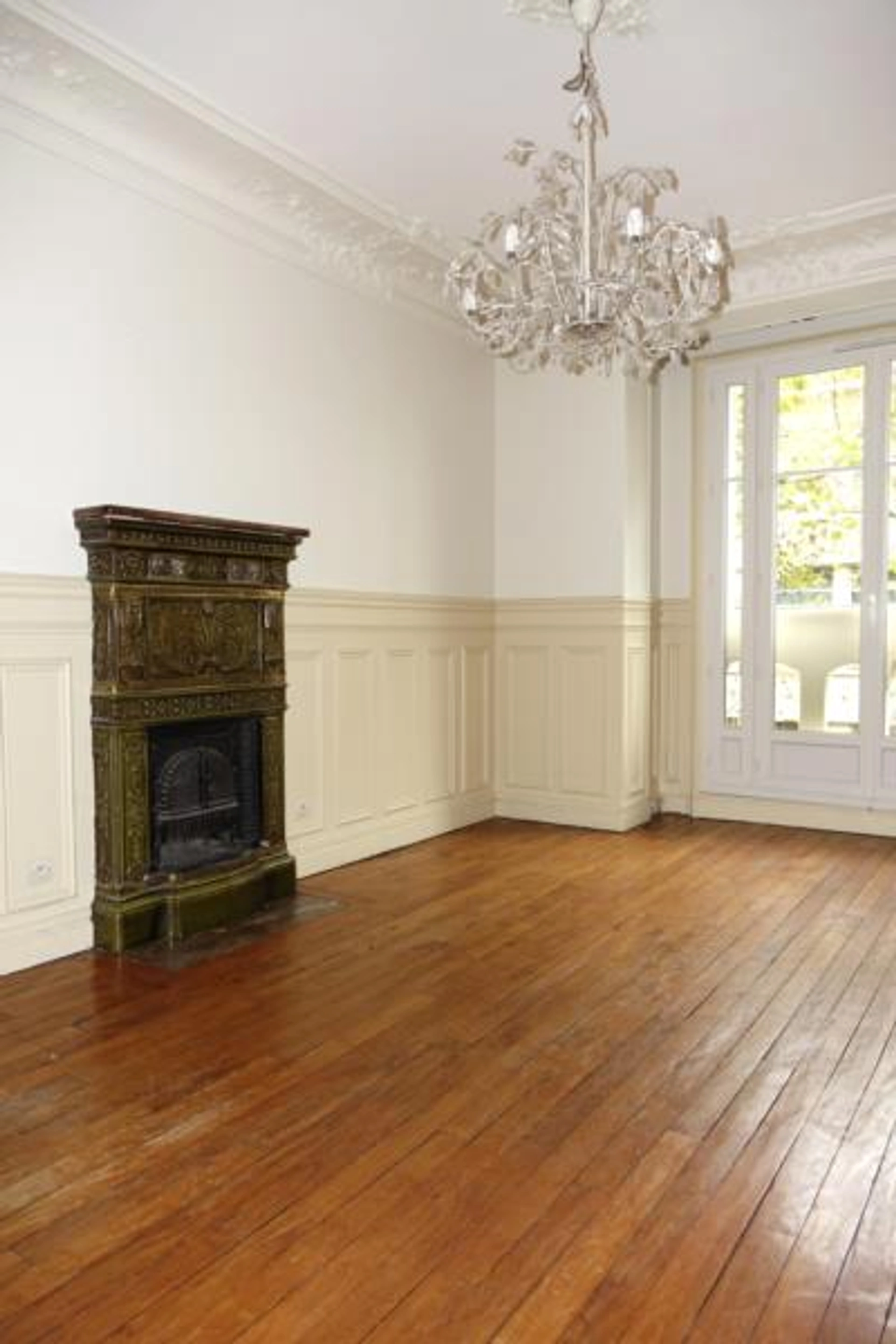 PARIS 16 - RUE CHADON LAGACHE 7