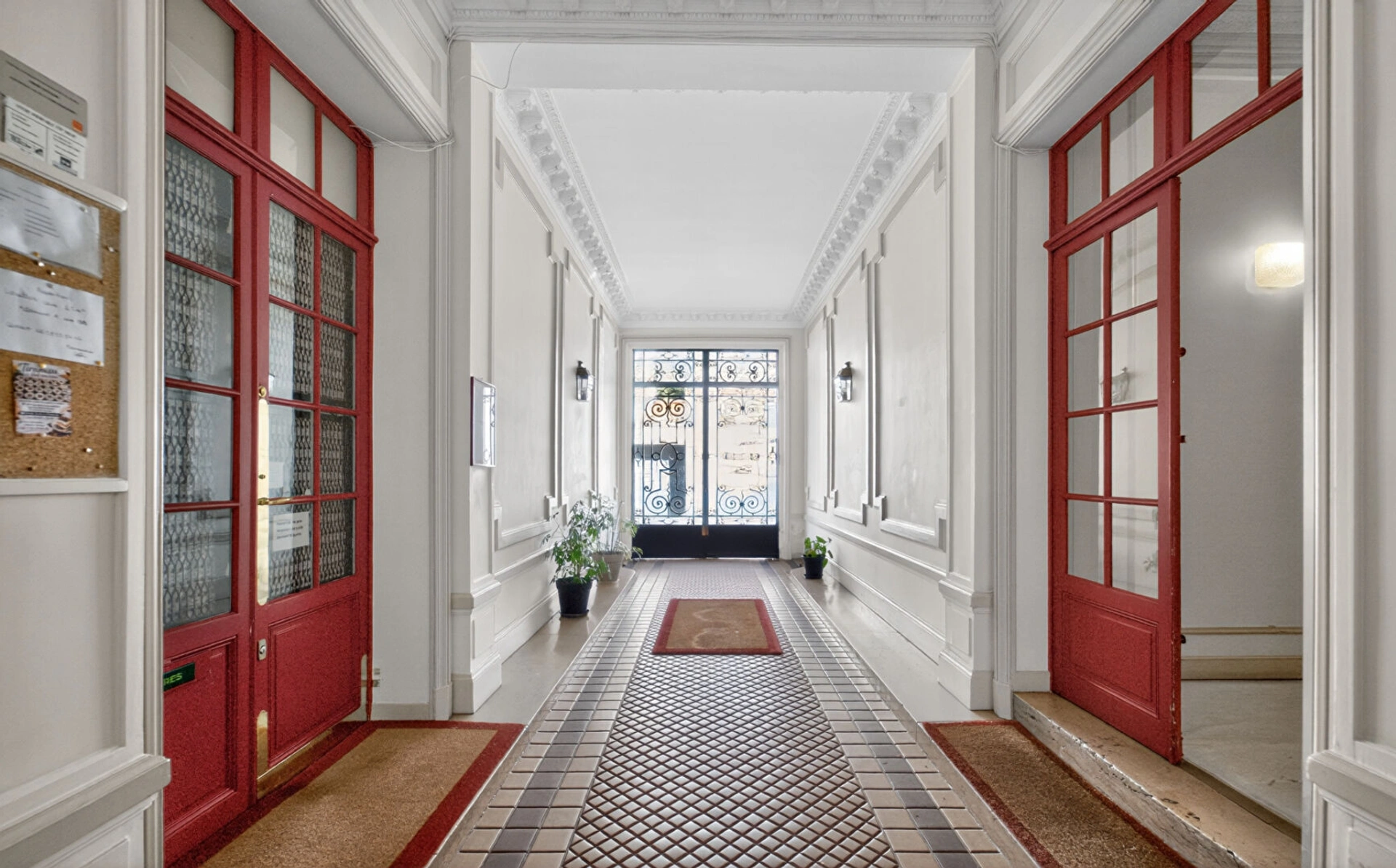 PARIS 15 - CONVENTION 14