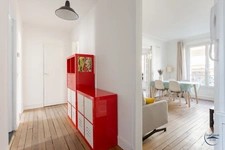 PARIS 15 - RUE DES MORILLONS 6