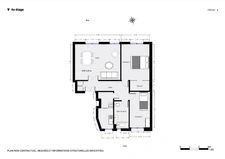 PARIS 15 - RUE OLIVIER DE SERRES 9