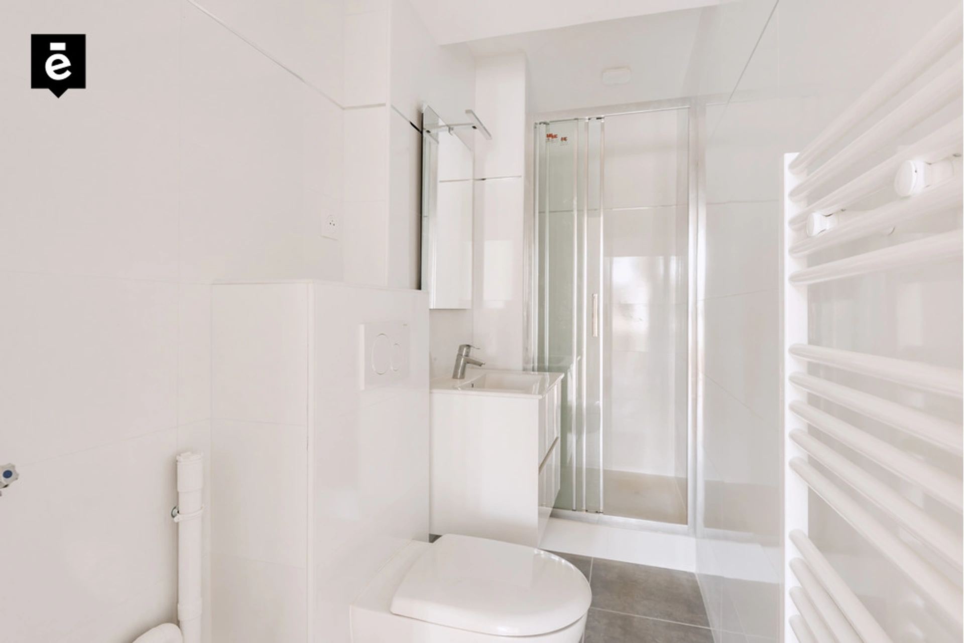 PARIS 15 - RUE DE VOUILLE 4