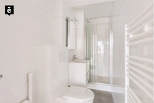 PARIS 15 - RUE DE VOUILLE 4