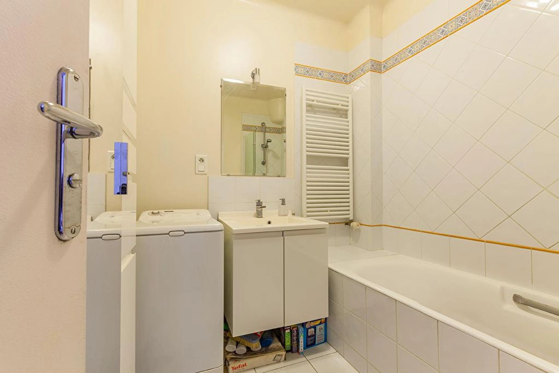 PARIS 15  - AVENUE FELIX FAURE 8