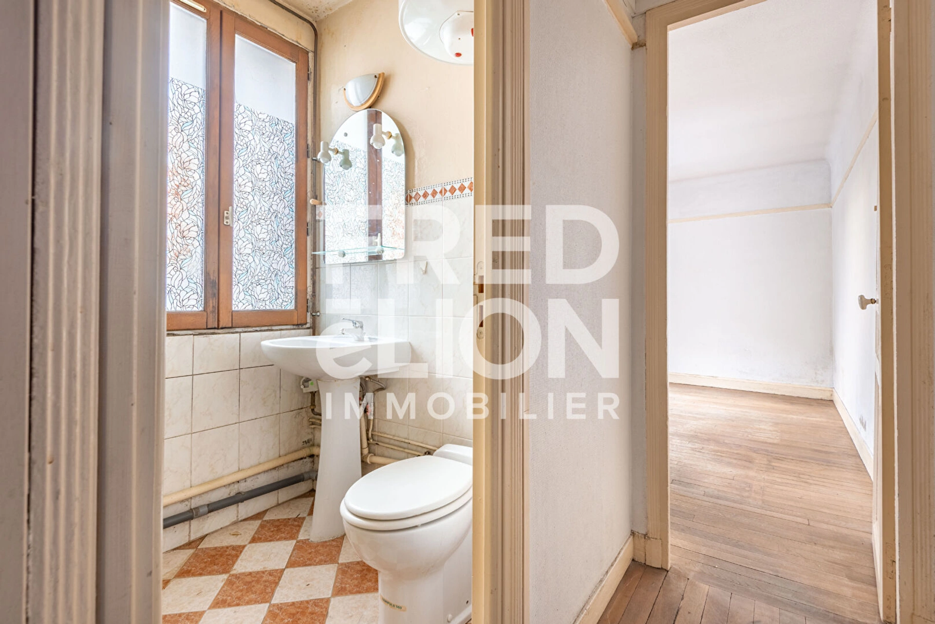 PARIS 15 - CONVENTION 5