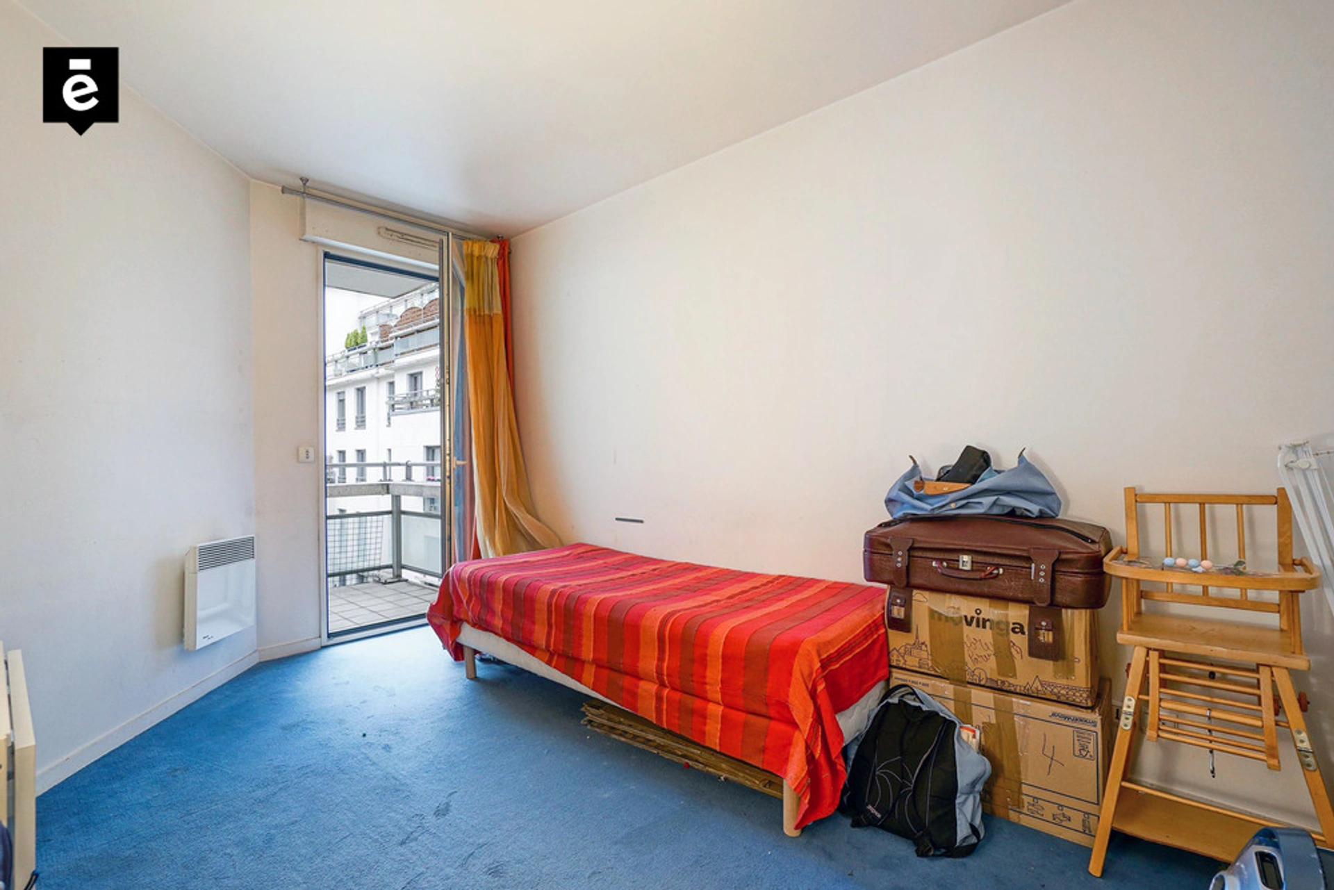 PARIS 15 - RUE PAUL HERVIEU 6