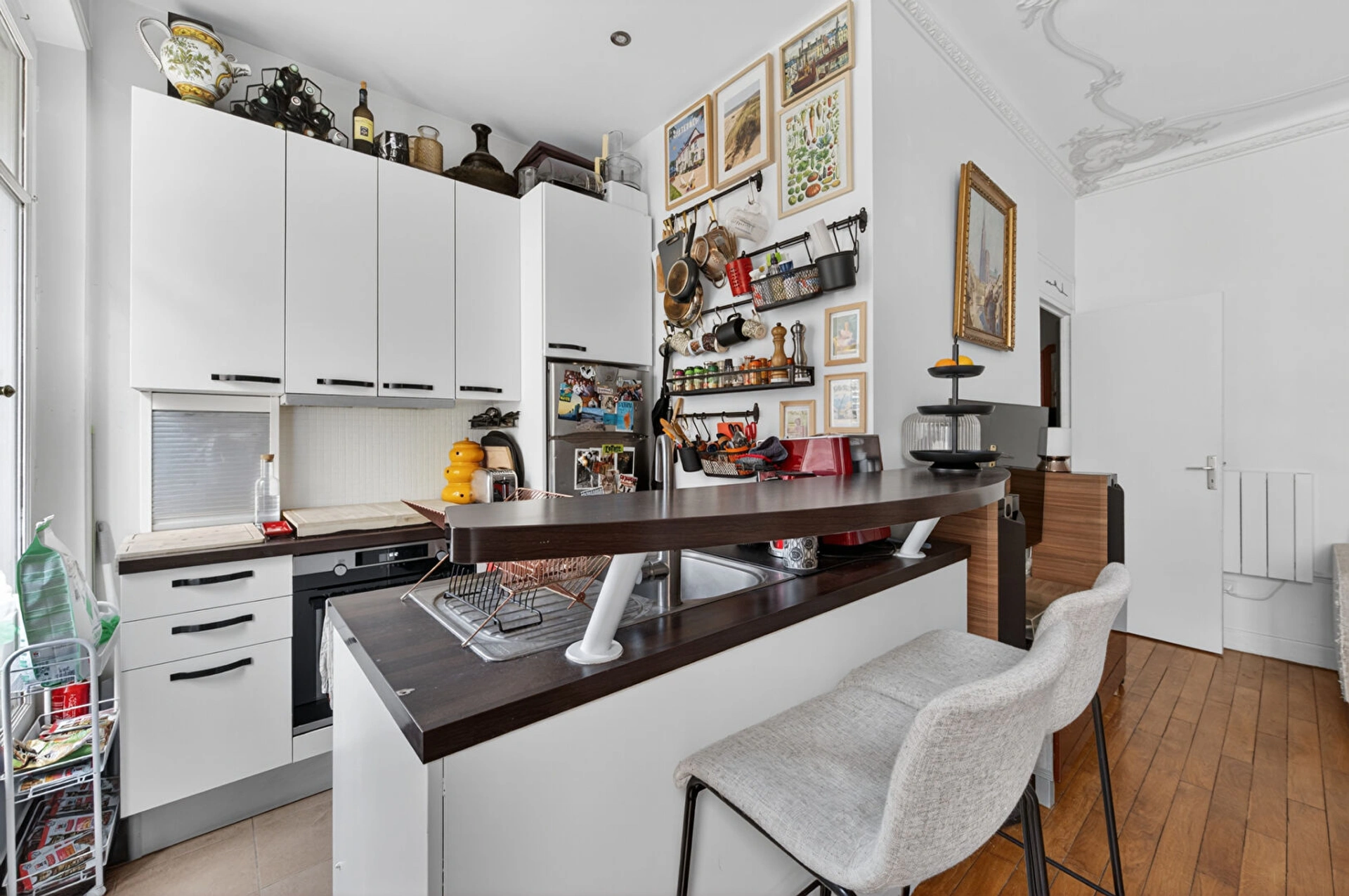 PARIS 15 - CONVENTION 4