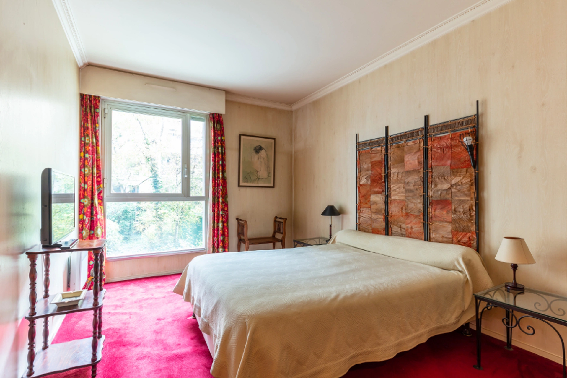 PARIS 15 - RUE DE VAUGIRARD 4