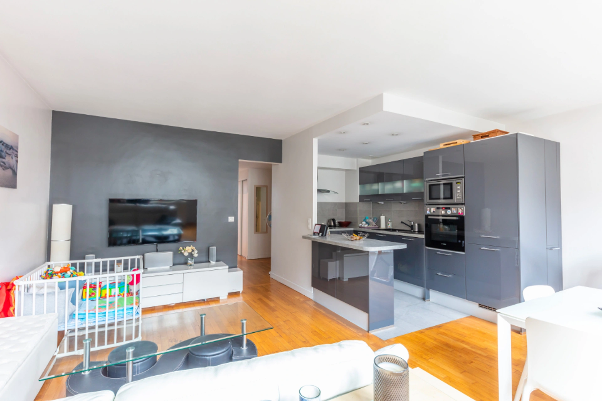 PARIS 15 - RUE DE VOUILLE 2