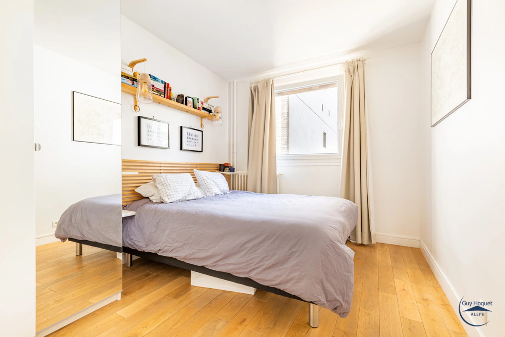 PARIS 15 - RUE LECOURBE 6