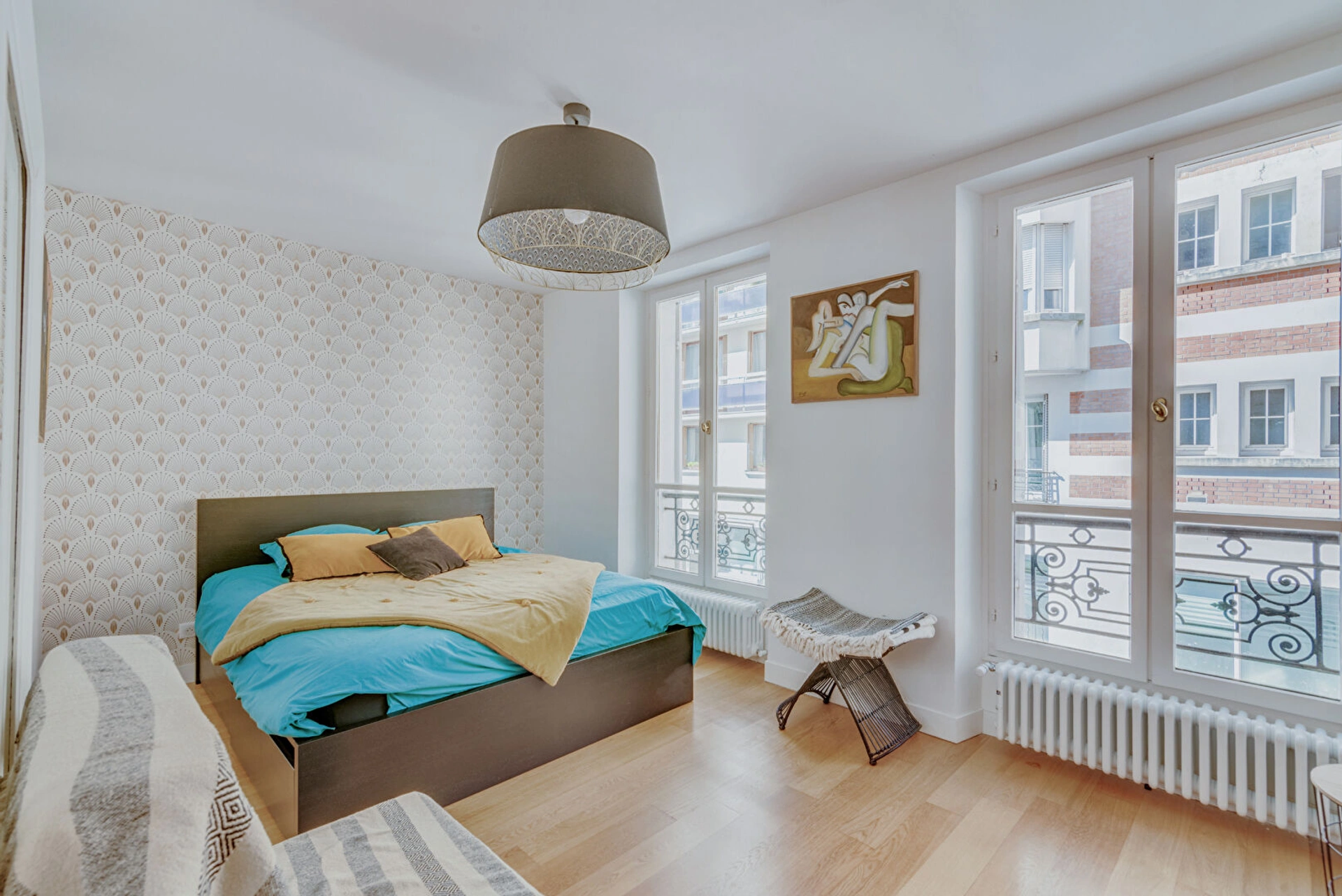 PARIS 15 - MAISON  HOTEL PARTICULIER 9