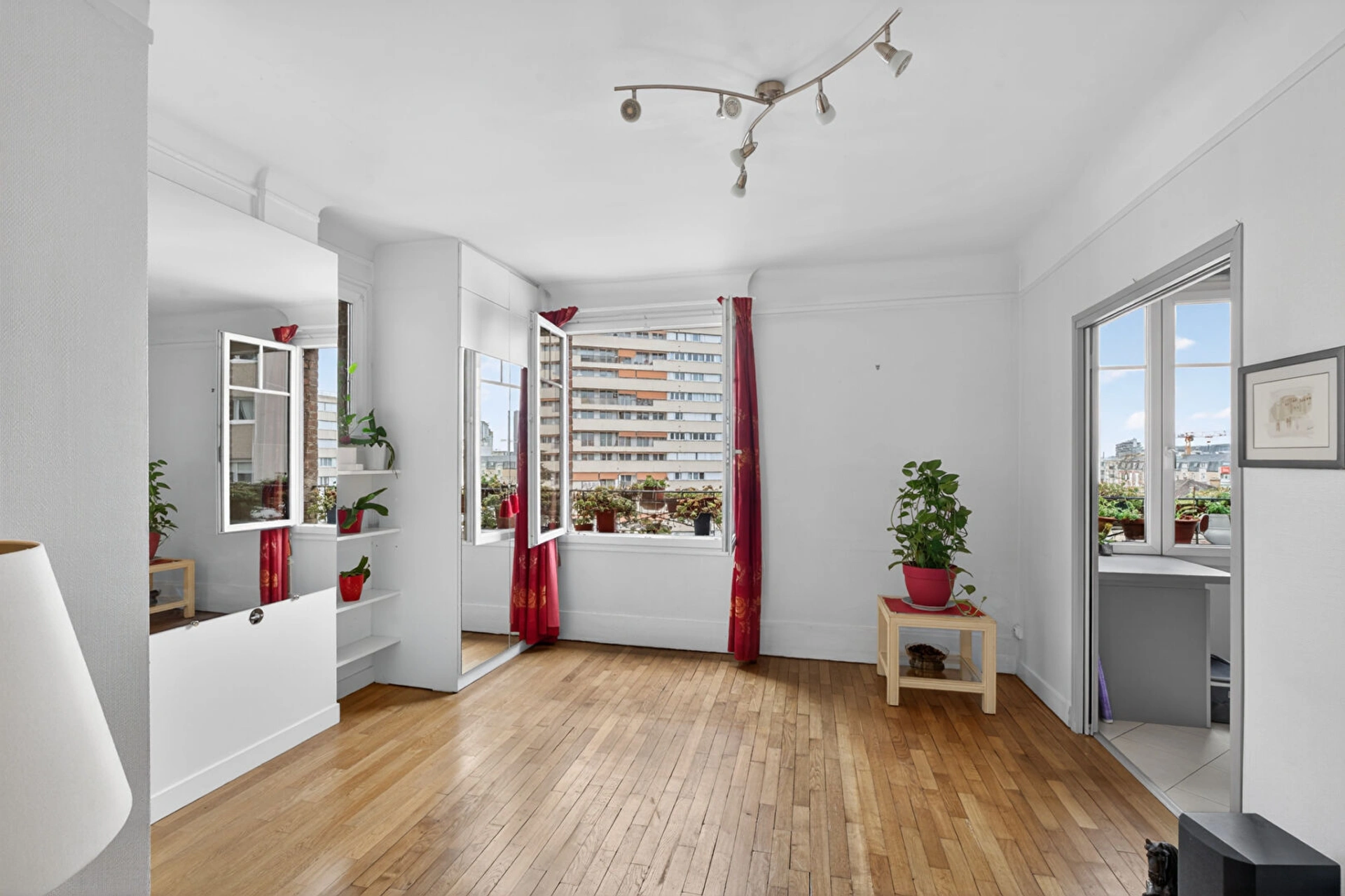 PARIS 15 - GEORGES BRASSENS 1