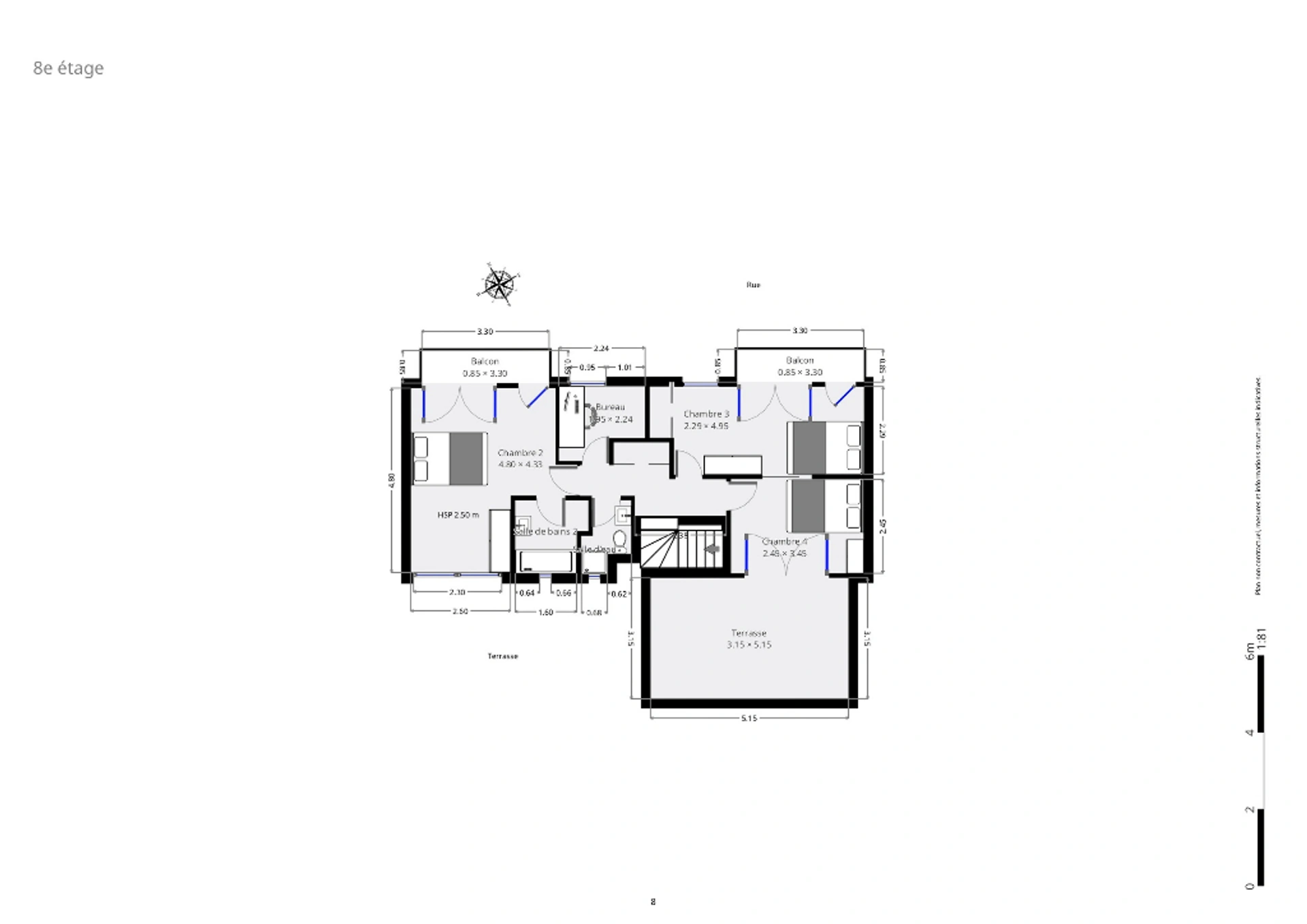 PARIS 15 - RUE DE LA CONVENTION 10