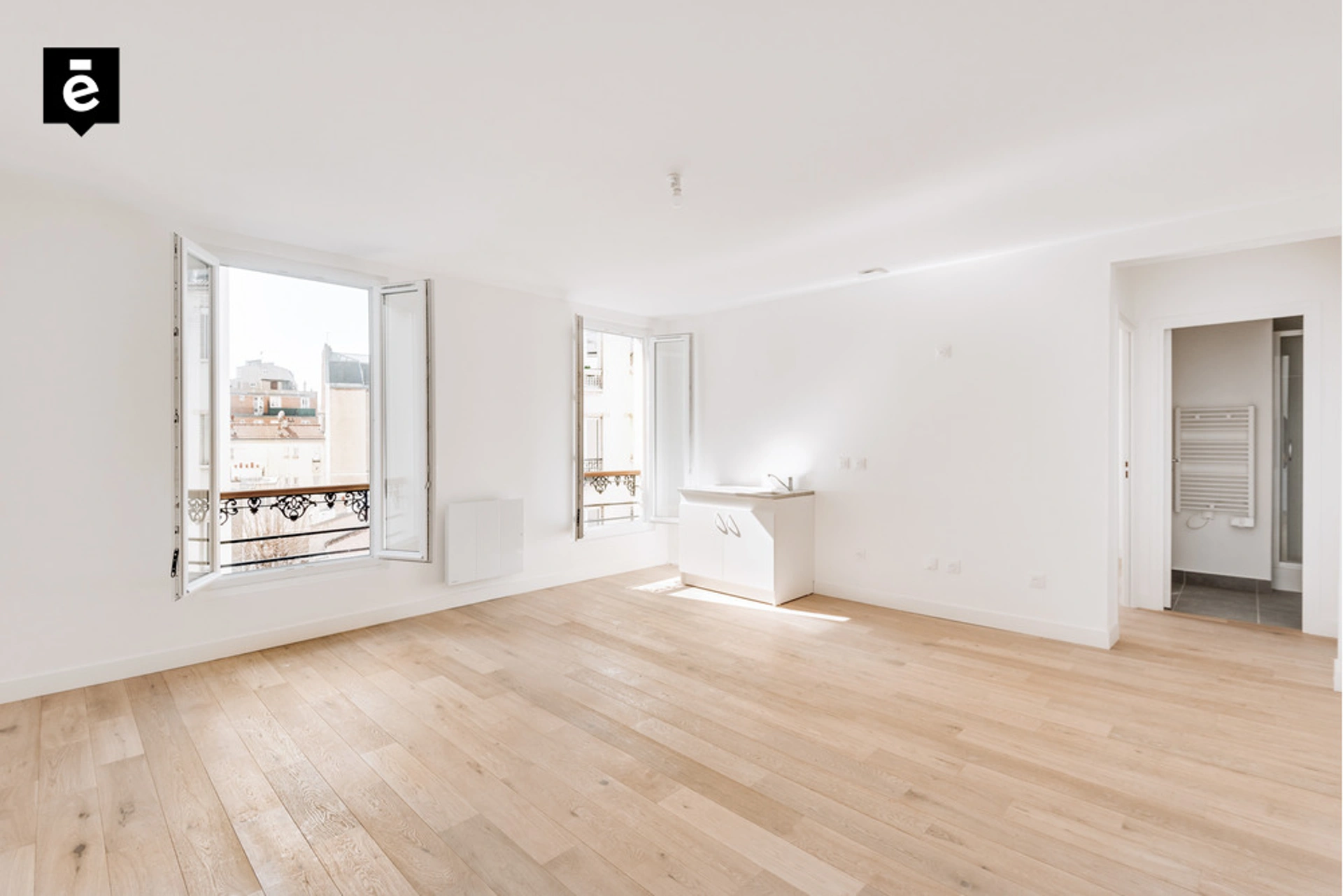 PARIS 15 - RUE DE VOUILLE 1