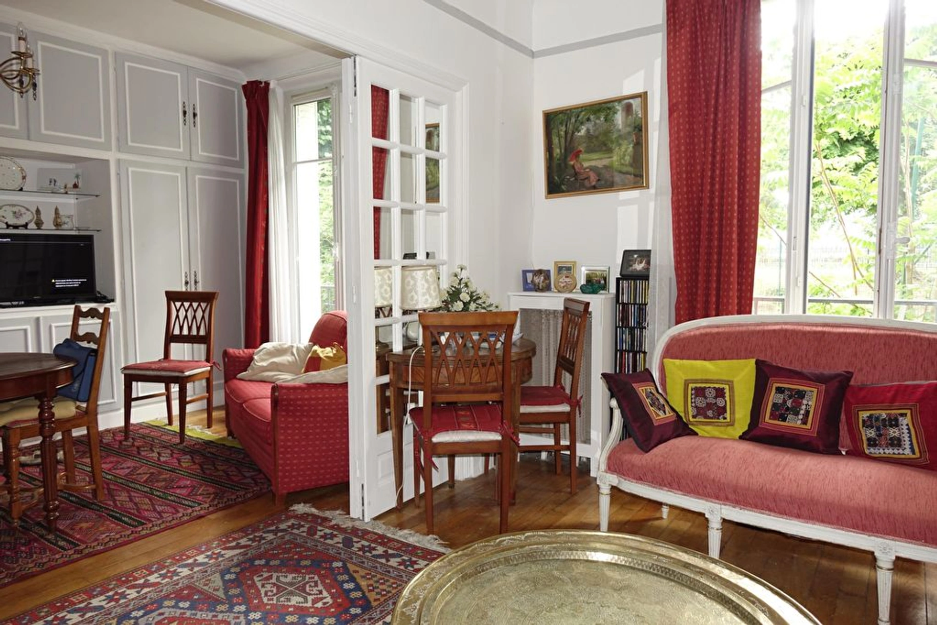 PARIS 15 - RUE LACRETELLE 2