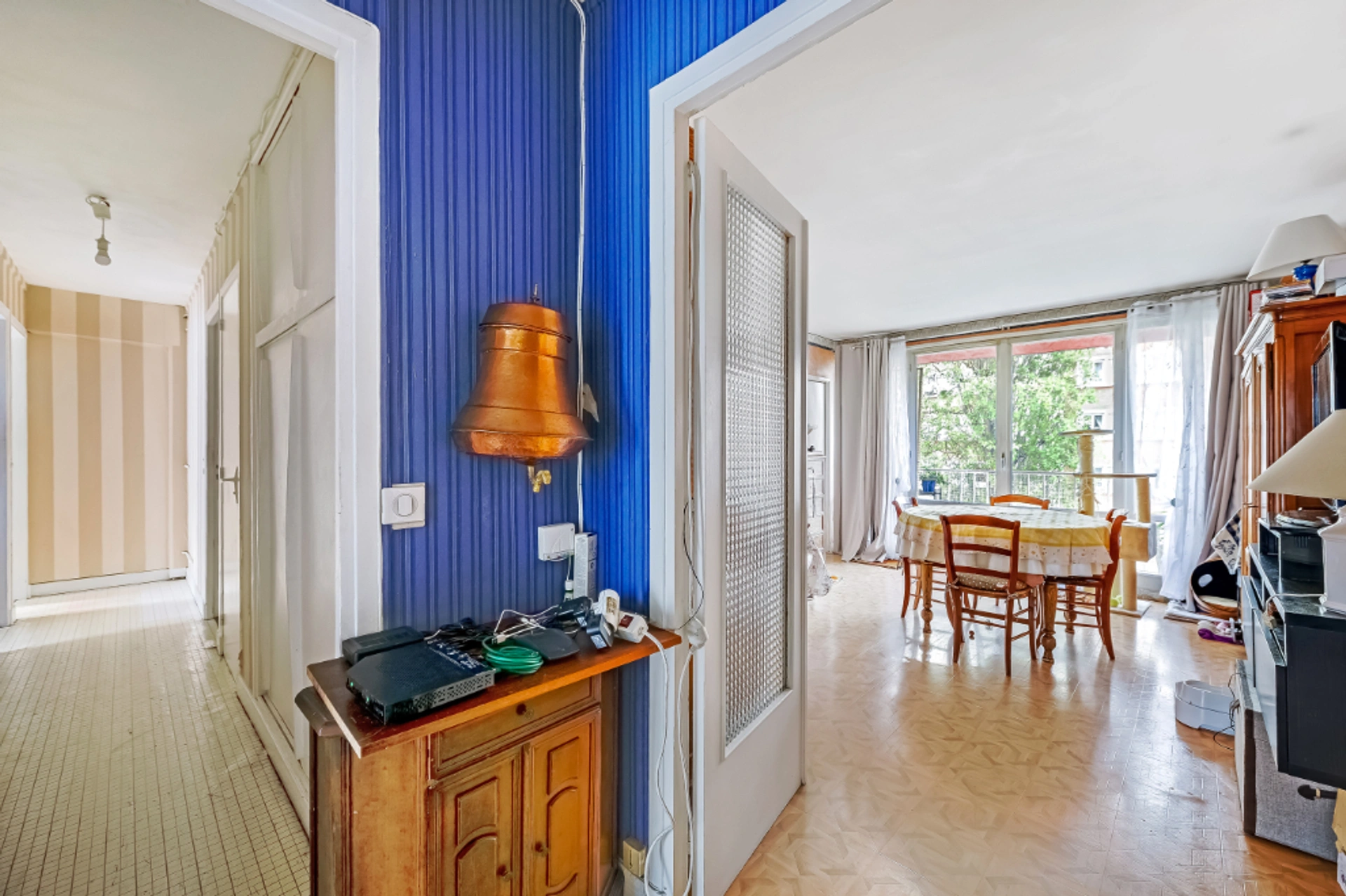 PARIS 15 - RUE DE LOURMEL 2