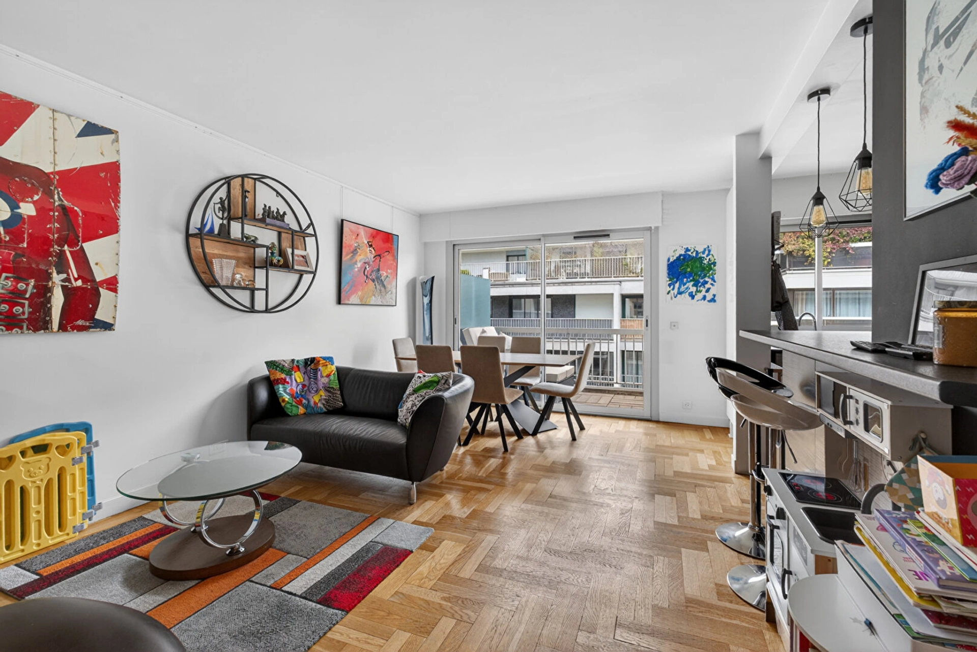 PARIS XV - Georges Brassens 4