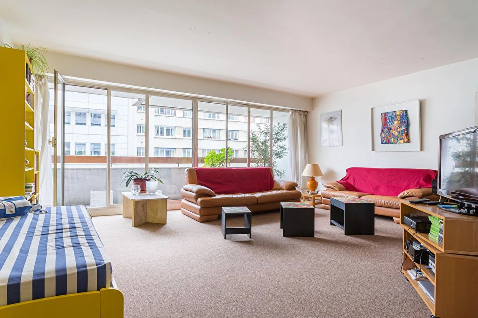 PARIS 15 - RUE DE DANTZIG 3